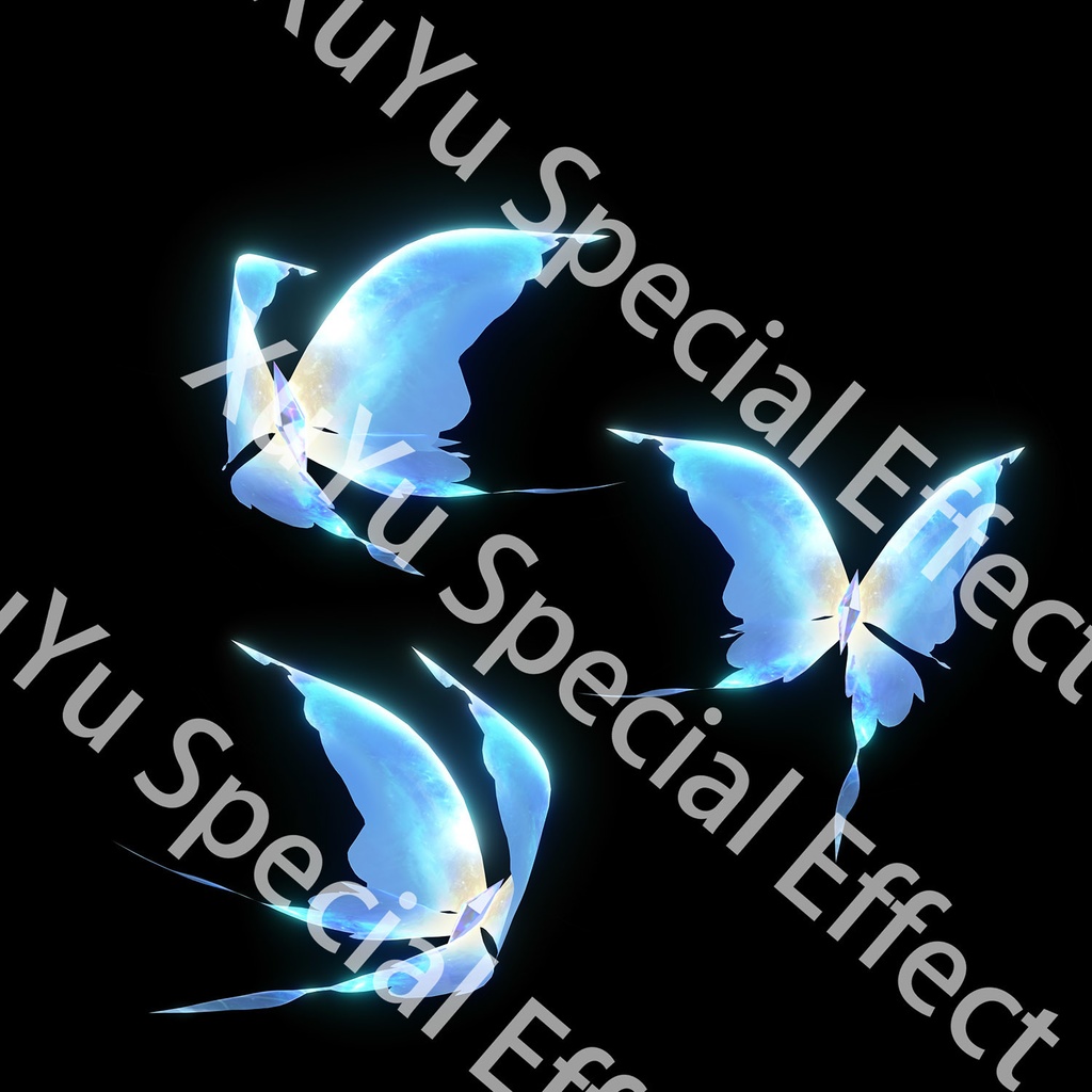 鳴潮ショアキーパー守岸人コスプレ用特殊効果|Wuthering Waves Shorekeeper Cosplay Special Effectキャラクタースキルのポスト合成に対応PSD+PNGデジタルファイル|即時自動発送