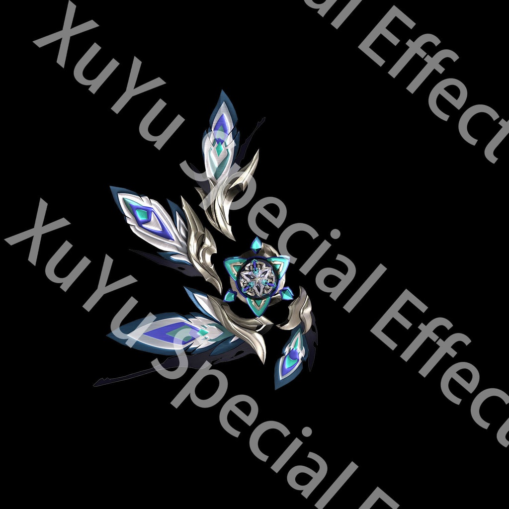 崩壊3rd ヴィタ コスプレ用特殊効果|Honkai 3rd Vita Special Effectキャラクタースキルのポスト合成に対応PSD+PNGデジタルファイル|即時自動発送