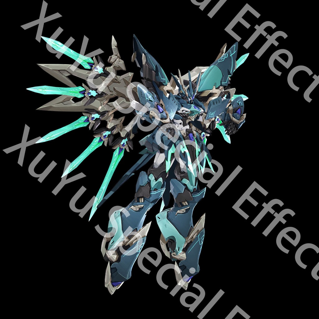 崩壊3rd ヴィタ コスプレ用特殊効果|Honkai 3rd Vita Special Effectキャラクタースキルのポスト合成に対応PSD+PNGデジタルファイル|即時自動発送