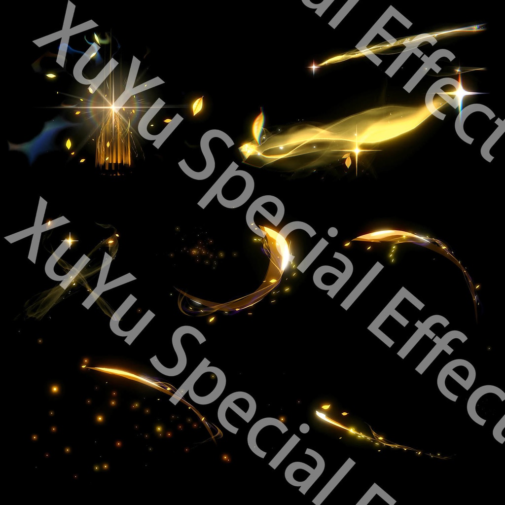 崩壊:スターレイル アグライア コスプレ用特殊効果|Honkai: Star Rail Aglaea Special Effectキャラクタースキルのポスト合成に対応PSD+PNGデジタルファイル|即時自動発送