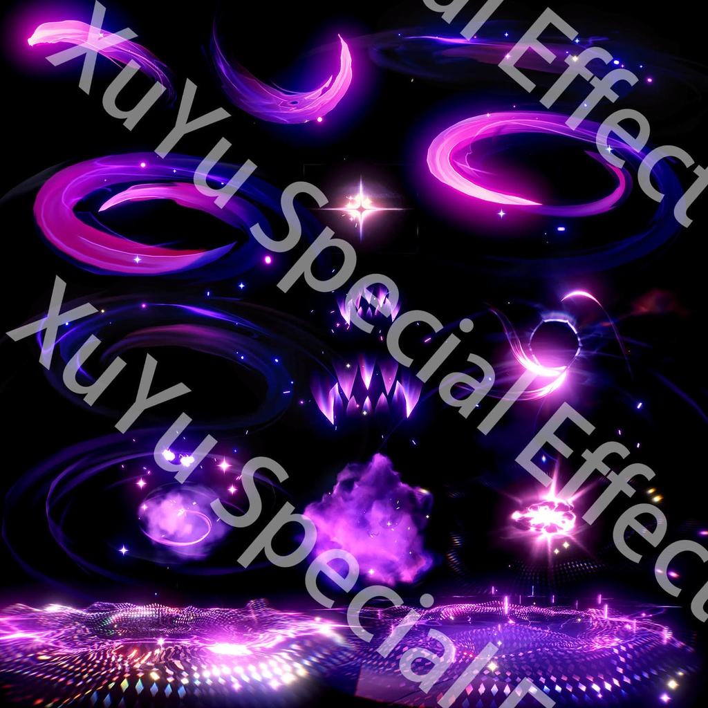 鳴潮ロココ コスプレ用特殊効果|Wuthering Waves Roccia Cosplay Special Effectキャラクタースキルのポスト合成に対応PSD+PNGデジタルファイル|即時自動発送