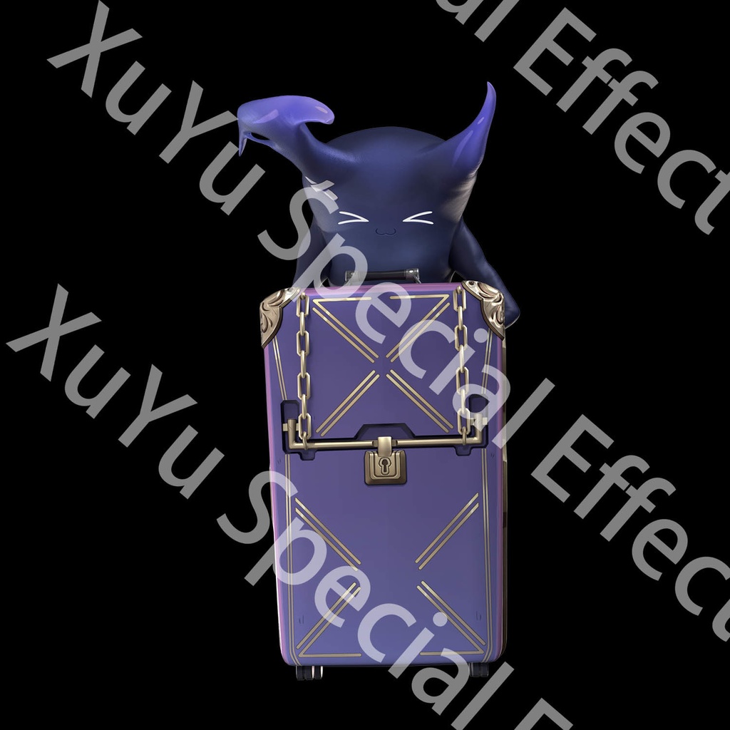 鳴潮ロココ コスプレ用特殊効果|Wuthering Waves Roccia Cosplay Special Effectキャラクタースキルのポスト合成に対応PSD+PNGデジタルファイル|即時自動発送