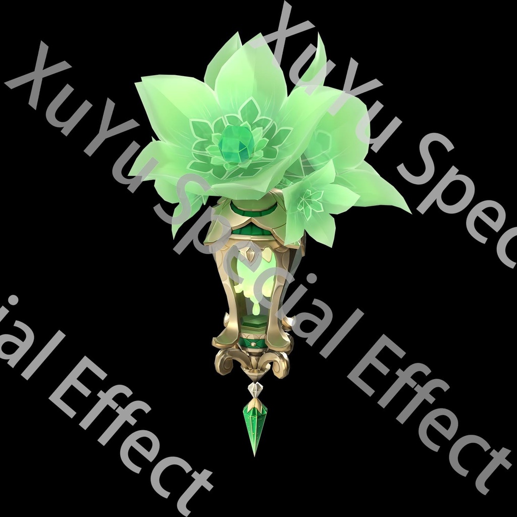 原神エミリエコスプレ用エフェクト|Genshin Impact Emilie Cosplay Effectキャラクタースキルのポスト合成に対応PSD+PNGデジタルファイル|即時自動発送