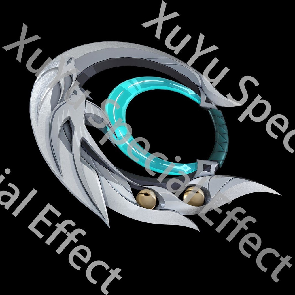 原神藍硯コスプレ用エフェクト|Genshin Impact Lan Yan Cosplay Effectキャラクタースキルのポスト合成に対応PSD+PNGデジタルファイル|即時自動発送