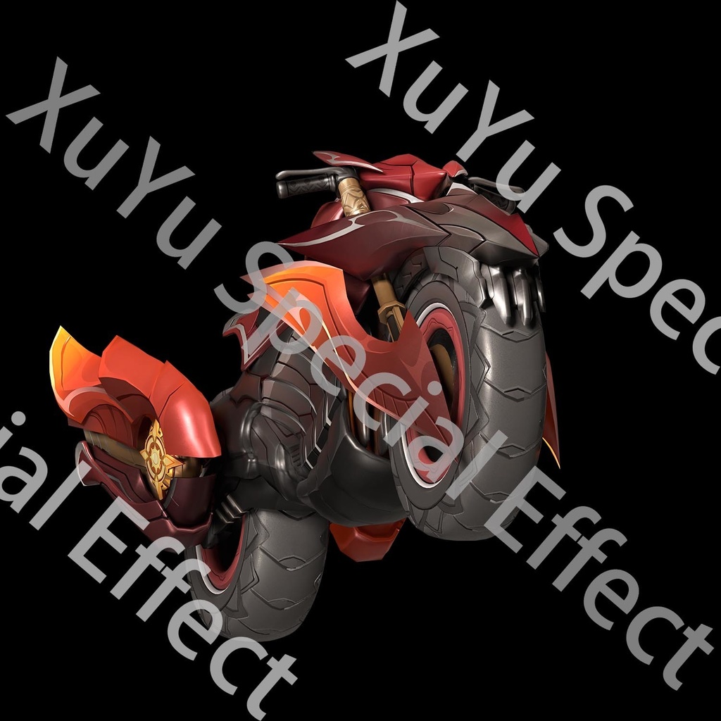 原神 マーヴィカ コスプレ用エフェクト|Genshin Impact Mavuika Cosplay Effectキャラクタースキルのポスト合成に対応PSD+PNGデジタルファイル|即時自動発送