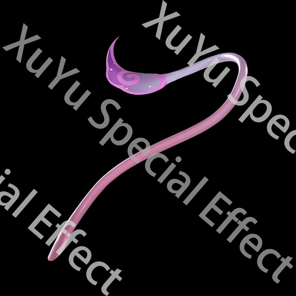 原神夢見月瑞希コスプレ用エフェクト|Genshin Impact Yumemizuki Mizuki Cosplay Effectキャラクタースキルのポスト合成に対応PSD+PNGデジタルファイル|即時自動発送