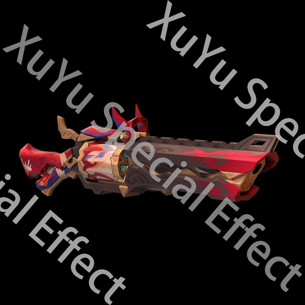 原神 チャスカ コスプレ用エフェクト|Genshin Impact Chasca Cosplay Effectキャラクタースキルのポスト合成に対応PSD+PNGデジタルファイル|即時自動発送