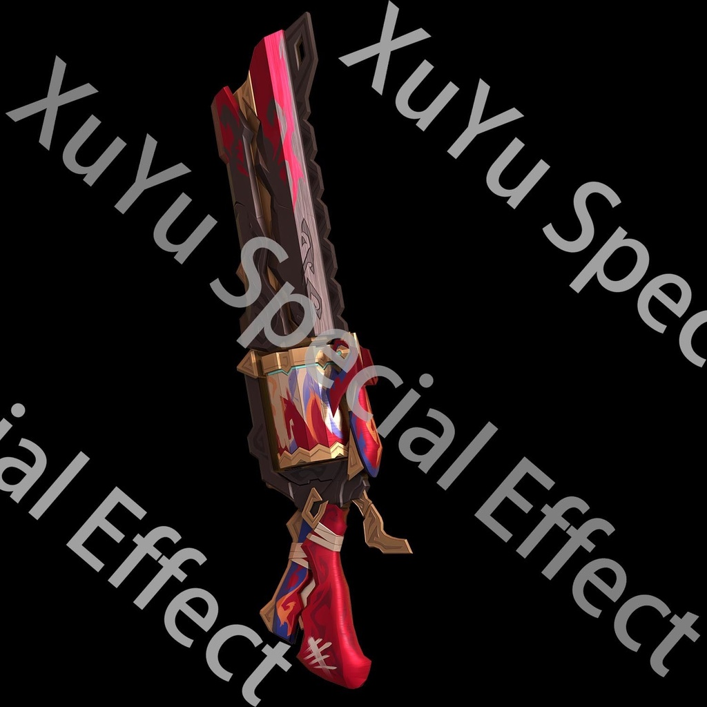 原神 チャスカ コスプレ用エフェクト|Genshin Impact Chasca Cosplay Effectキャラクタースキルのポスト合成に対応PSD+PNGデジタルファイル|即時自動発送