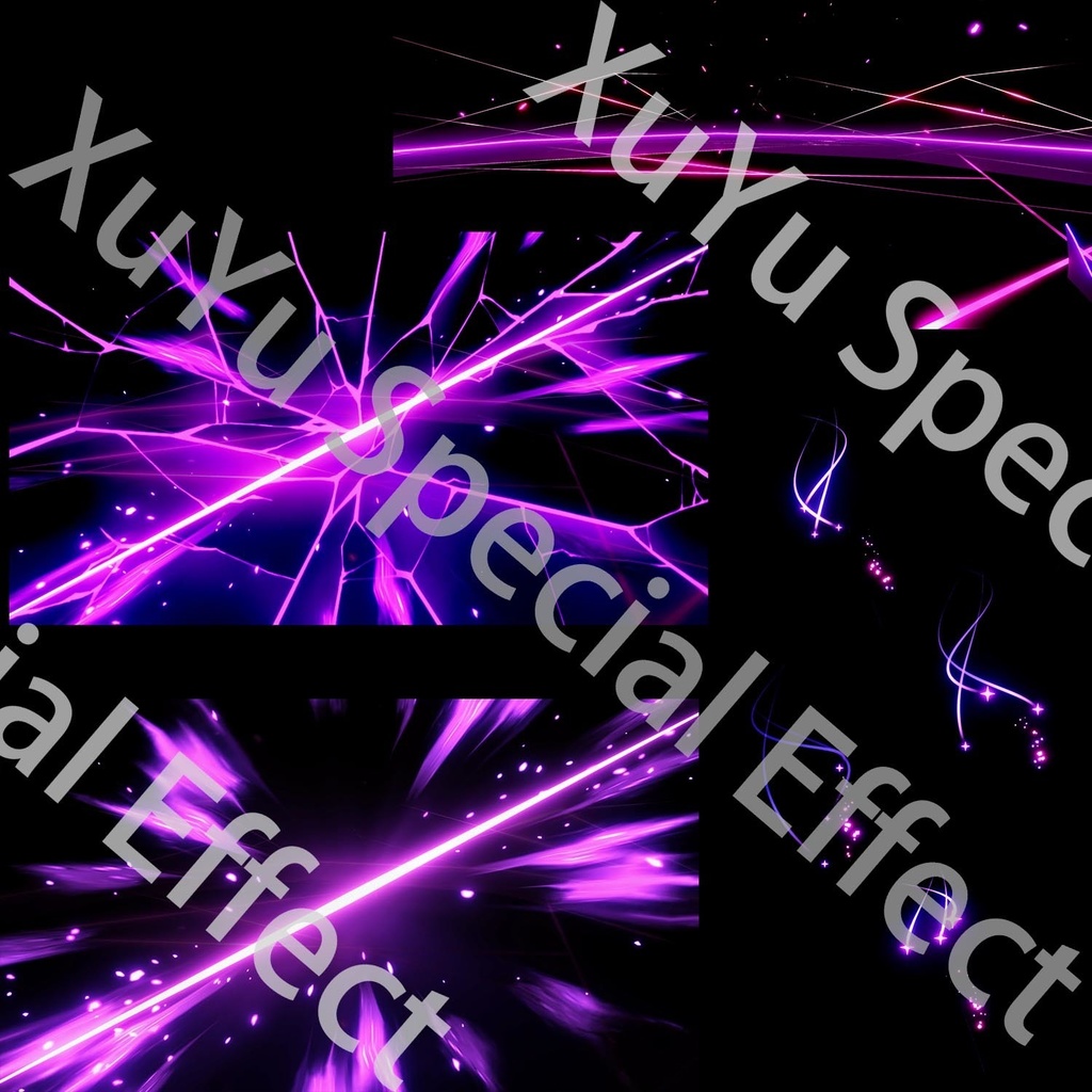 崩壊3rd シーリン コスプレ用エフェクト|Honkai 3rd Sirin Special Effectキャラクタースキルのポスト合成に対応PSD+PNGデジタルファイル|即時自動発送