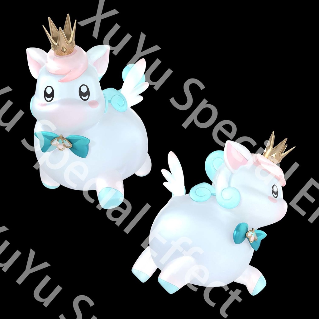 崩壊:スターレイル ヒアンシー コスプレ用特殊効果|Honkai: Star Rail Hyacine Hyacinthia Special Effectキャラクタースキルのポスト合成に対応PSD+PNGデジタルファイル|即時自動発送