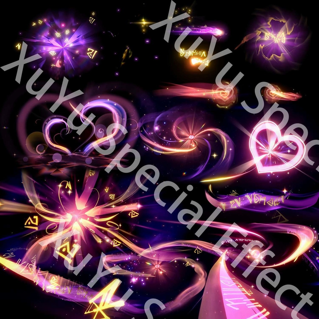 崩壊:スターレイル開拓者メモリコスプレ用特殊効果|Honkai: Star Rail Trailblazer Memory Special Effectキャラクタースキルのポスト合成に対応PSD+PNGデジタルファイル|即時自動発送