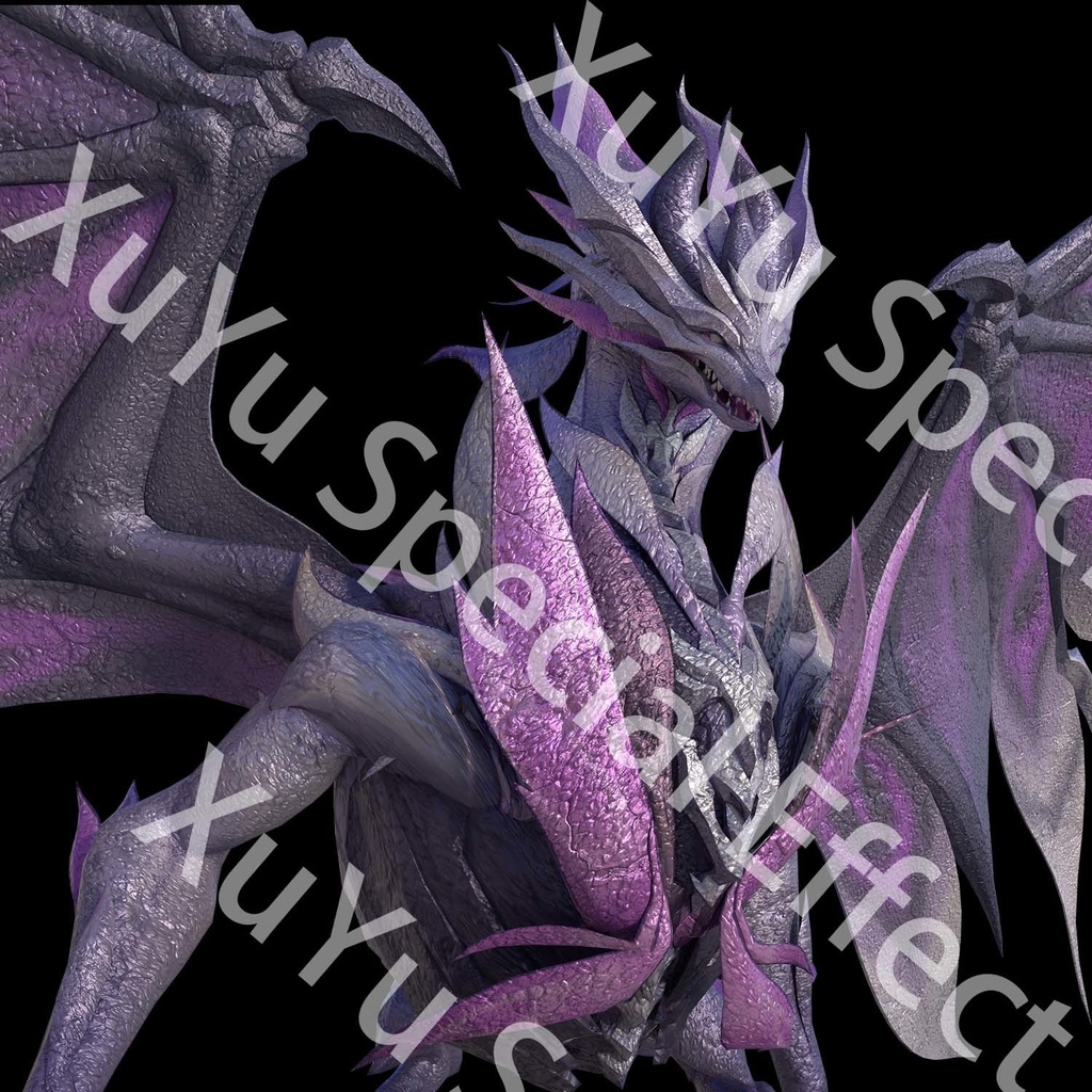 崩壊:スターレイル キャストリスドラゴン コスプレ用特殊効果|Honkai: Star Rail Castorice Dragon Effectキャラクタースキルのポスト合成に対応PSD+PNGデジタルファイル|即時自動発送