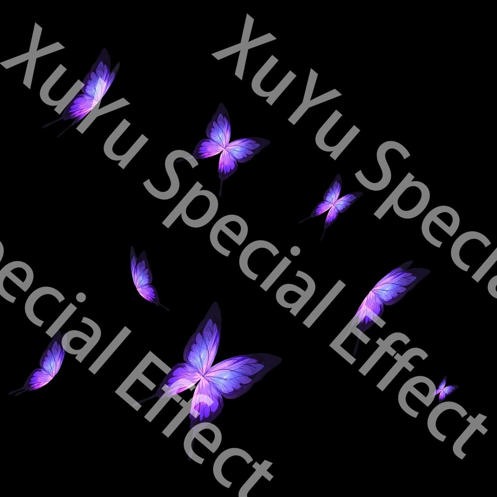 崩壊:スターレイル キャストリス コスプレ用特殊効果|Honkai: Star Rail Castorice Effectキャラクタースキルのポスト合成に対応PSD+PNGデジタルファイル|即時自動発送