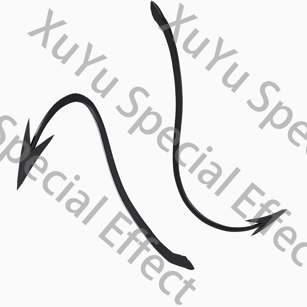 鳴潮ザンニー コスプレ用特殊効果|Wuthering Waves Zani Cosplay Special Effectキャラクタースキルのポスト合成に対応PSD+PNGデジタルファイル|即時自動発送