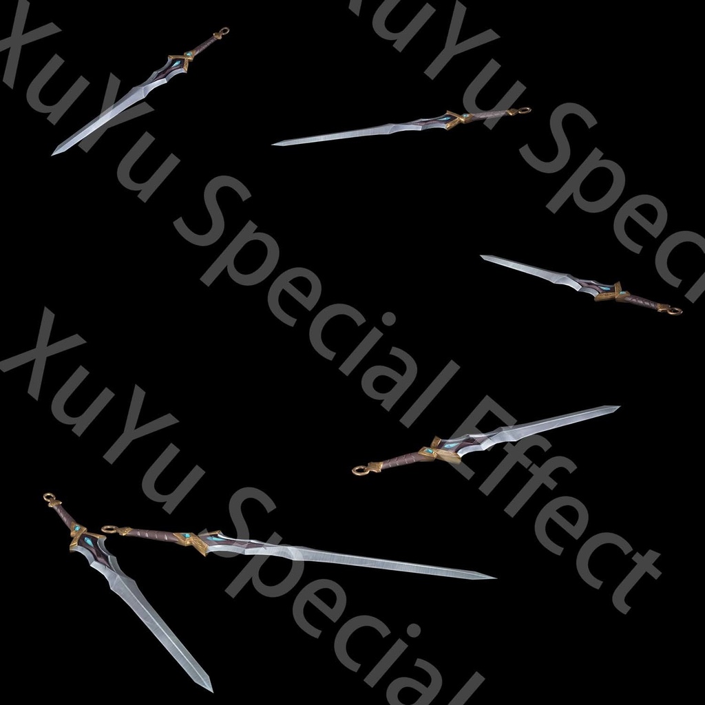 イレリア コスプレ用特殊効果LOLリーグ・オブ・レジェンズ | Irelia Cosplay LoL League of Legends Special Effect キャラクタースキルのポスト合成に対応PSD+PNGデジタルファイル|即時自動発送