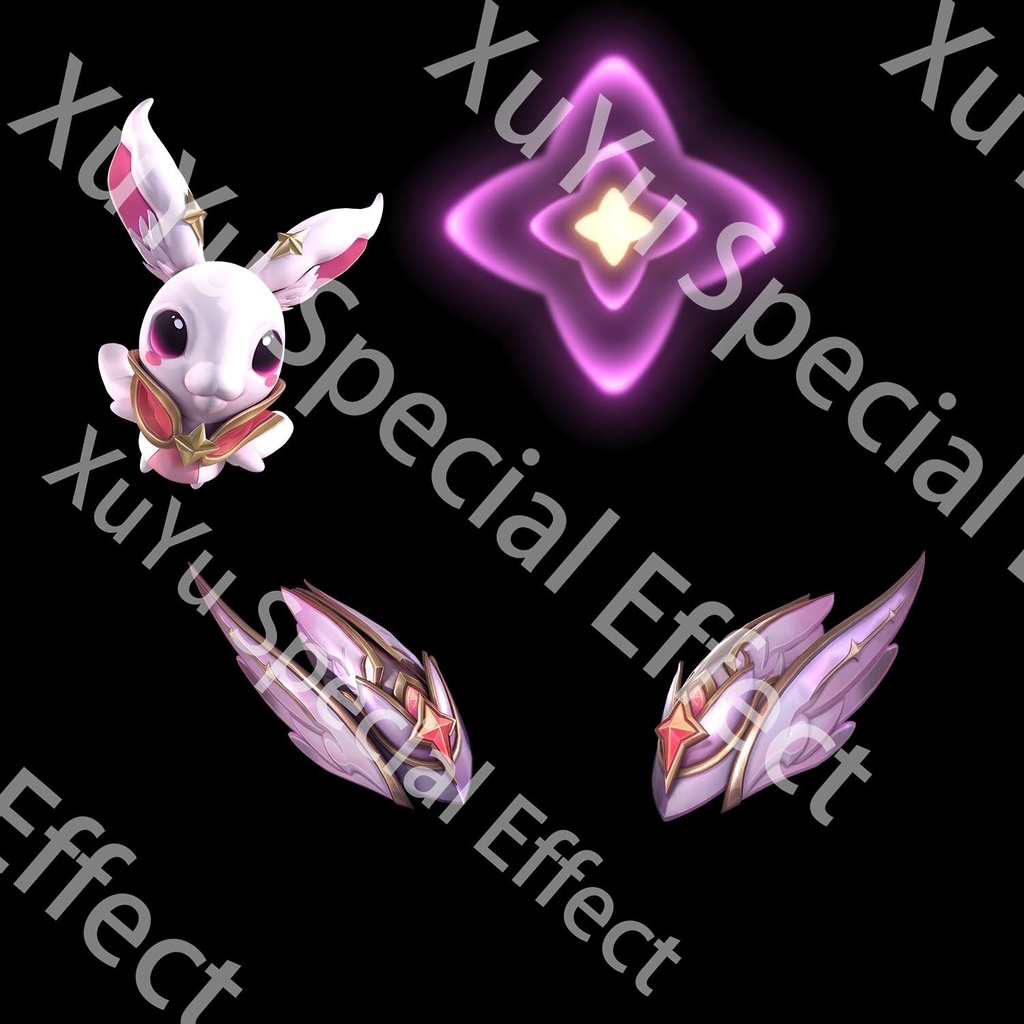 スターガーディアンカイ＝サコスプレ用特殊効果LOLリーグ・オブ・レジェンズ｜Kai'Sa Star Guardian Cosplay Effects LOL League of Legends キャラクタースキルのポスト合成に対応PSD+PNGデジタルファイル|即時自動発送