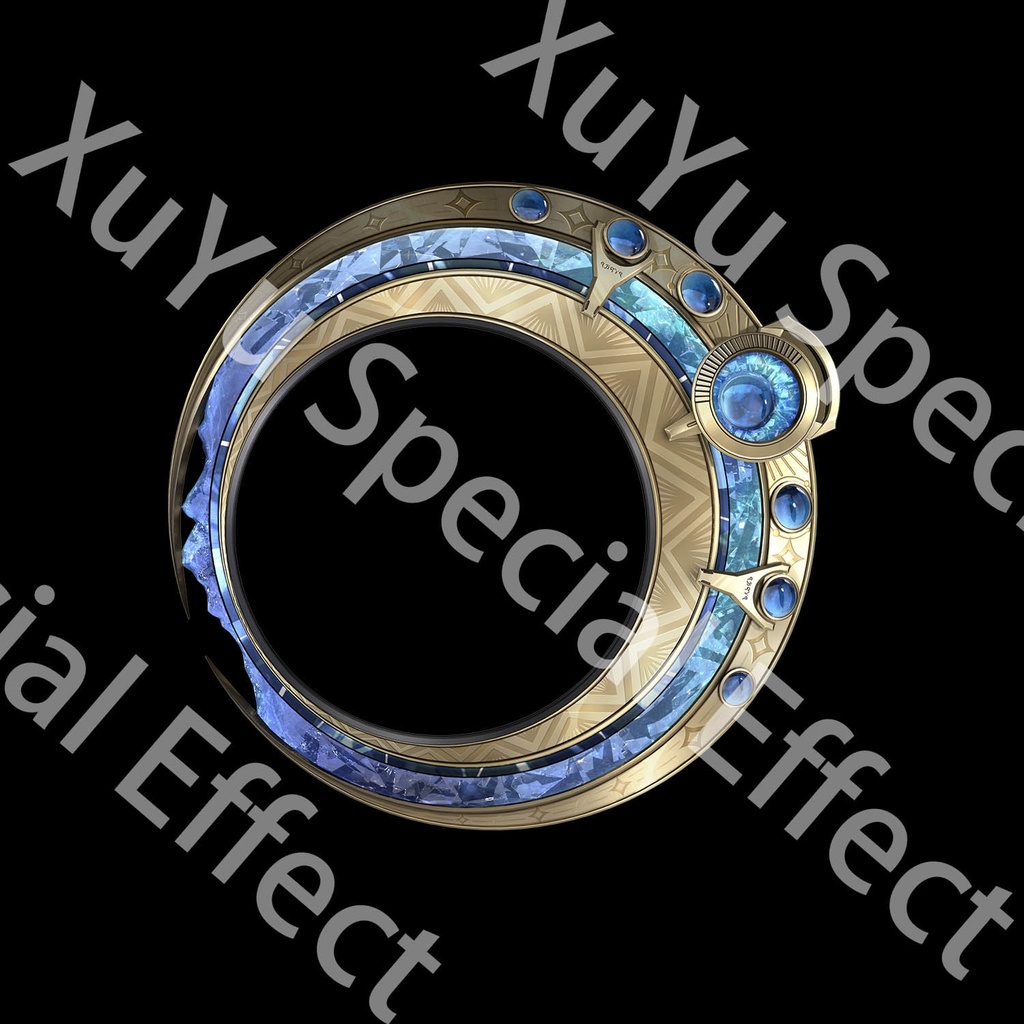 鳴潮ユーノ道具 コスプレ用特殊効果|Wuthering Waves Iuno Cosplay Prop Effectsキャラクタースキルのポスト合成に対応PSD+PNGデジタルファイル|即時自動発送