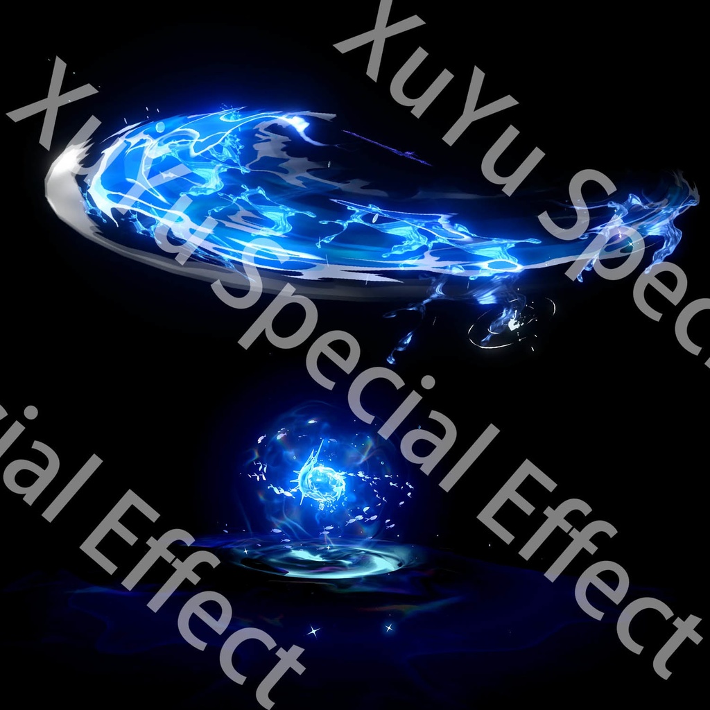 崩壊:スターレイル セイレンス コスプレ用特殊効果|Honkai: Star Rail Hysilens Effectsキャラクタースキルのポスト合成に対応PSD+PNGデジタルファイル|即時自動発送