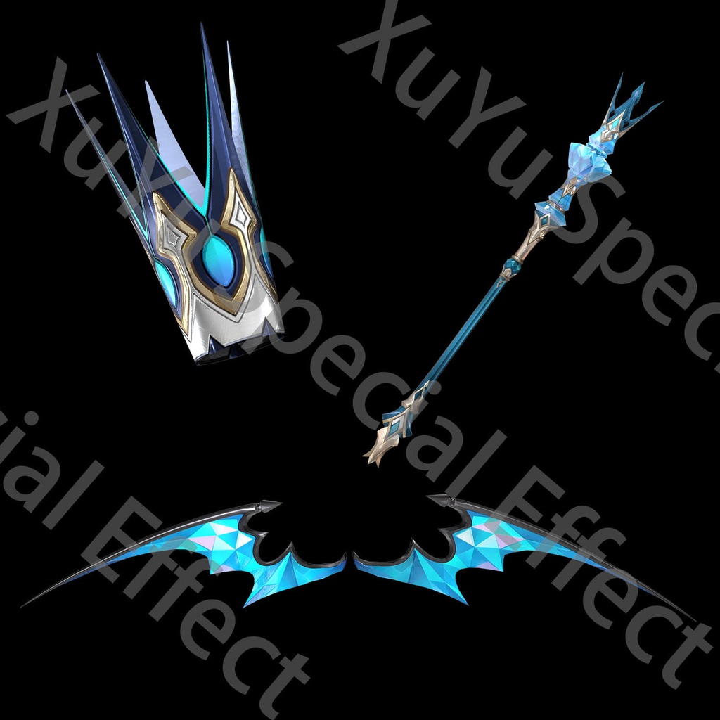 崩壊：スターレイル ケリュドラ コスプレ用特殊効果｜Honkai: Star Rail Cerydra Effectsキャラクタースキルのポスト合成に対応PSD+PNGデジタルファイル|即時自動発送