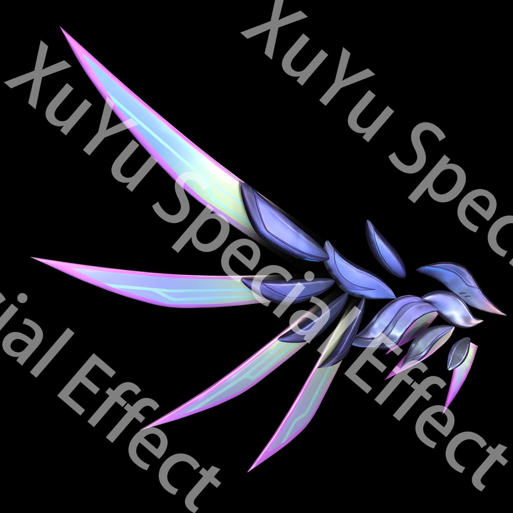 バトルドーヴ セラフィーン コスプレ用特殊効果LOLリーグ・オブ・レジェンズ|Battle Dove Seraphine Cosplay Effects LOL League of Legends キャラクタースキルのポスト合成に対応PSD+PNGデジタルファイル|即時自動発送