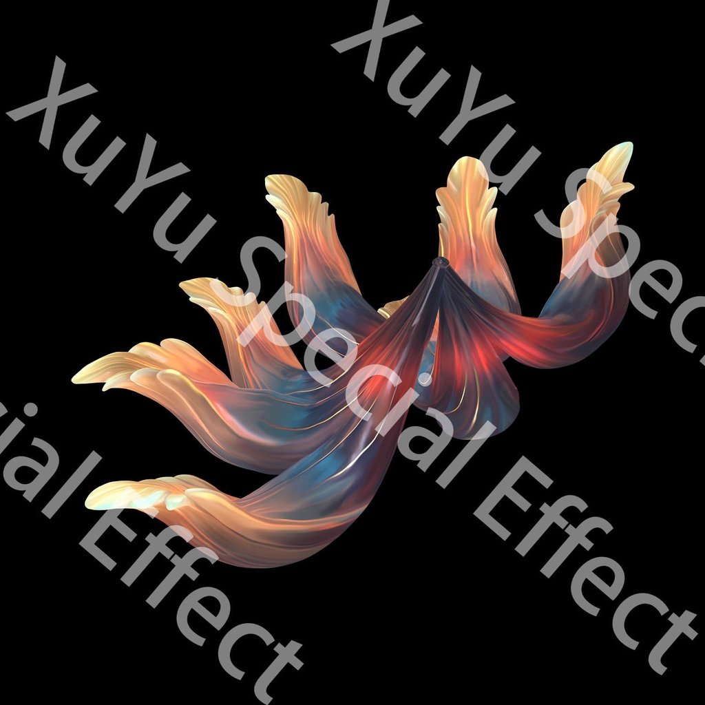 アーリコスプレ用エフェクト 精霊の花が咲くLOLリーグ・オブ・レジェンズ|ISpirit Blossom Springs Ahri Cosplay Effects LOL League of Legends Ahriキャラクタースキルのポスト合成に対応PSD+PNGデジタルファイル|即時自動発送