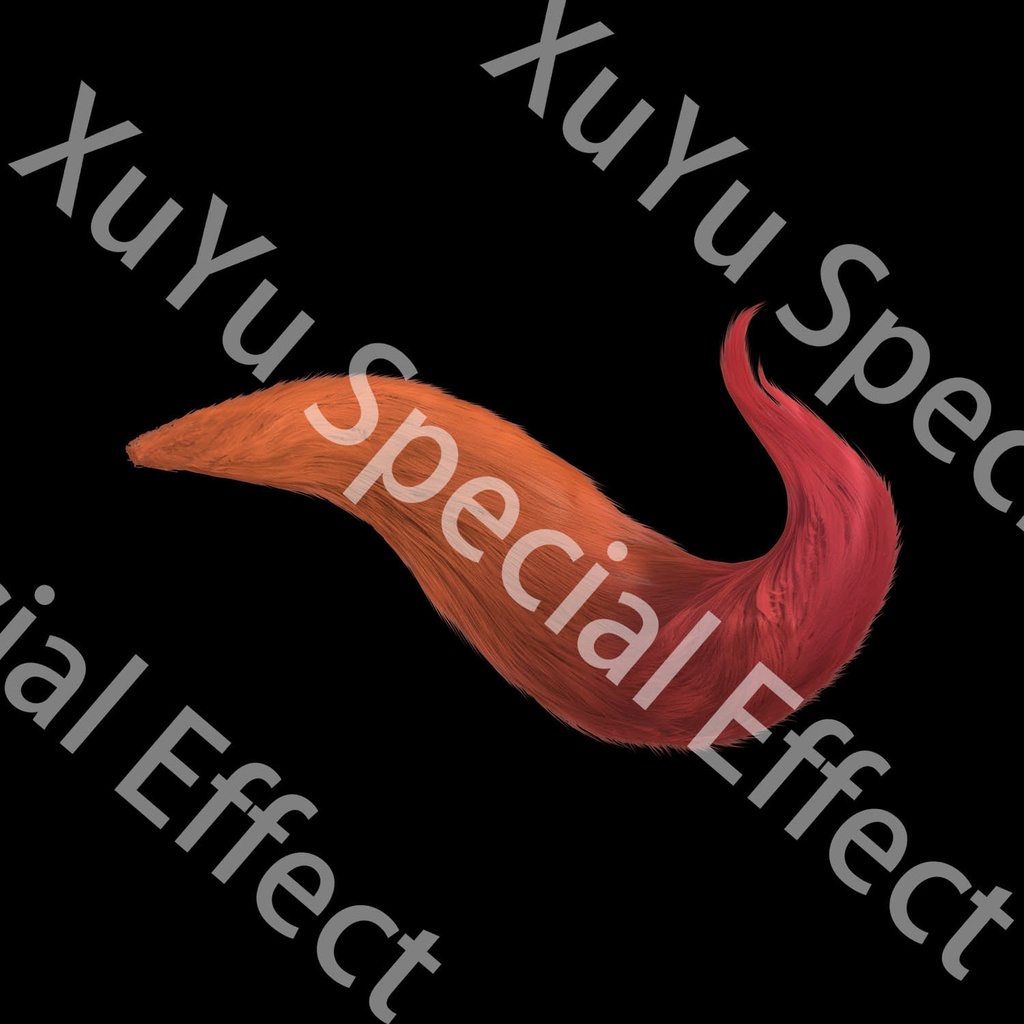 红焰の妖狐アーリコスプレ用特殊効果LOLリーグ・オブ・レジェンズ|Crimson Hot Ahri Cosplay Effects LOL League of Legends Ahriキャラクタースキルのポスト合成に対応PSD+PNGデジタルファイル|即時自動発送