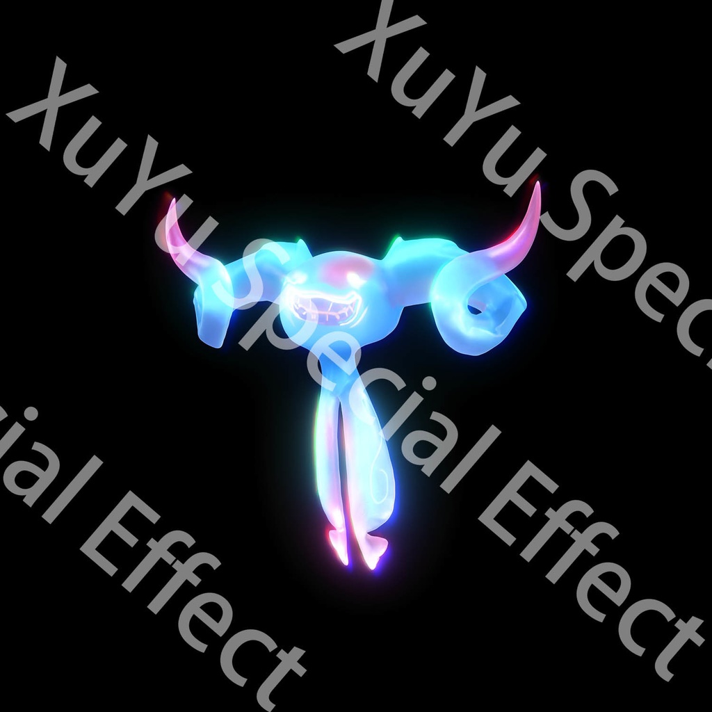 世界の狭間の魔女オーロラ コスプレ用特殊効果LOLリーグ・オブ・レジェンズ|Aurora Cosplay Effects LOL League of Legendsキャラクタースキルのポスト合成に対応PSD+PNGデジタルファイル|即時自動発送