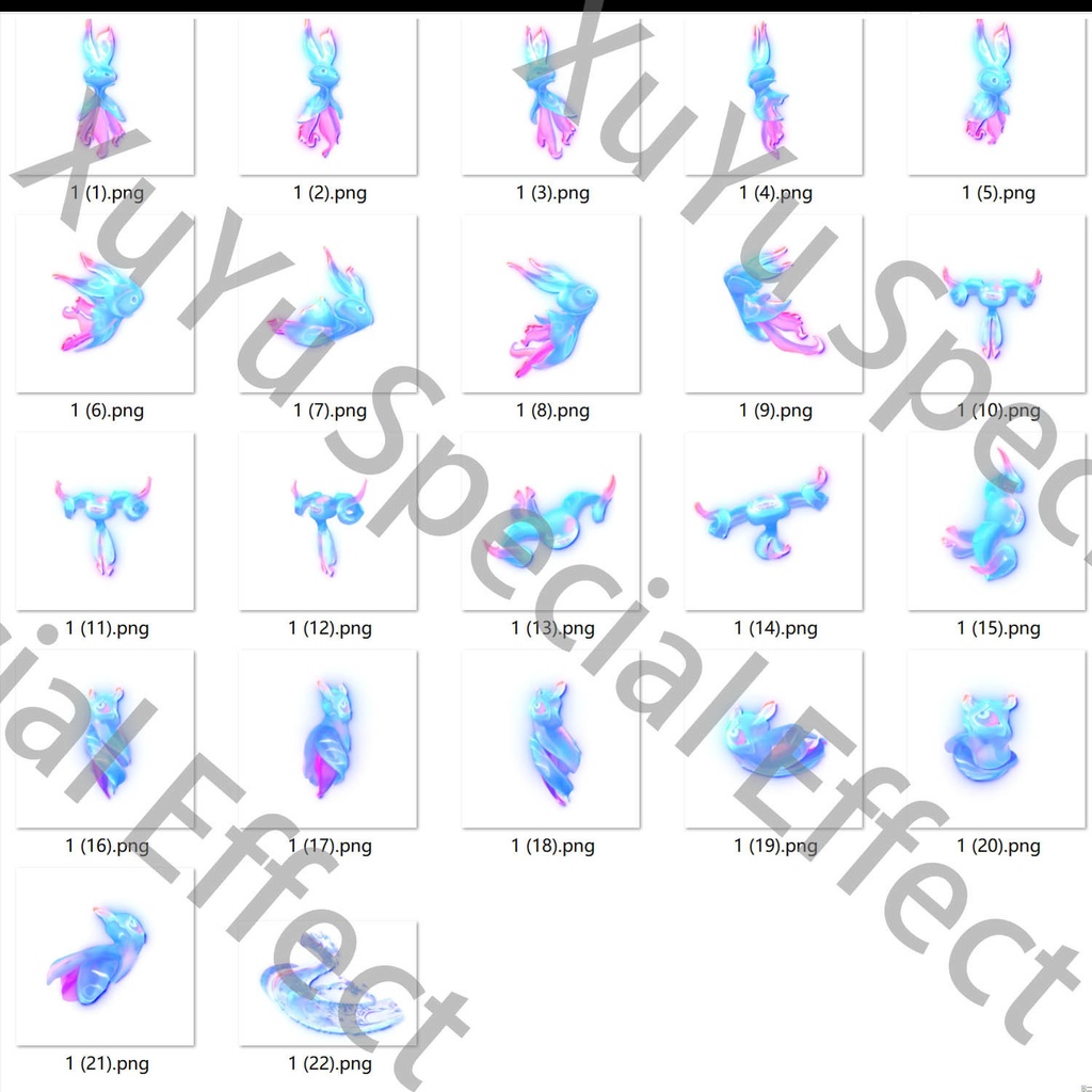 世界の狭間の魔女オーロラ コスプレ用特殊効果LOLリーグ・オブ・レジェンズ|Aurora Cosplay Effects LOL League of Legendsキャラクタースキルのポスト合成に対応PSD+PNGデジタルファイル|即時自動発送