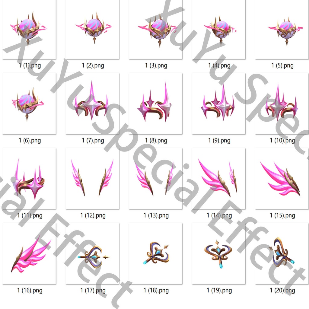 時計仕掛けの舞姫オリアナコスプレ用特殊効果LOLリーグ・オブ・レジェンズ | The Lady of Clockwork Oriana Cosplay LoL League of Legends Effect キャラクタースキルのポスト合成に対応PSD+PNGデジタルファイル|即時自動発送