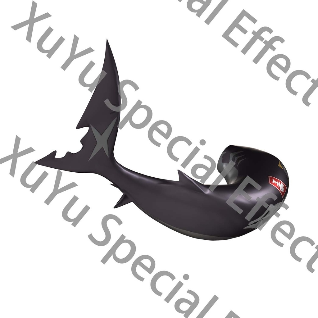 ゼンゼロ エレン・ジョー コスプレ用エフェクト | Ellen Joe Zenless Zone Zero Cosplay Effect キャラクタースキルのポスト合成に対応PSD+/PNGデジタルファイル|即時自動発送