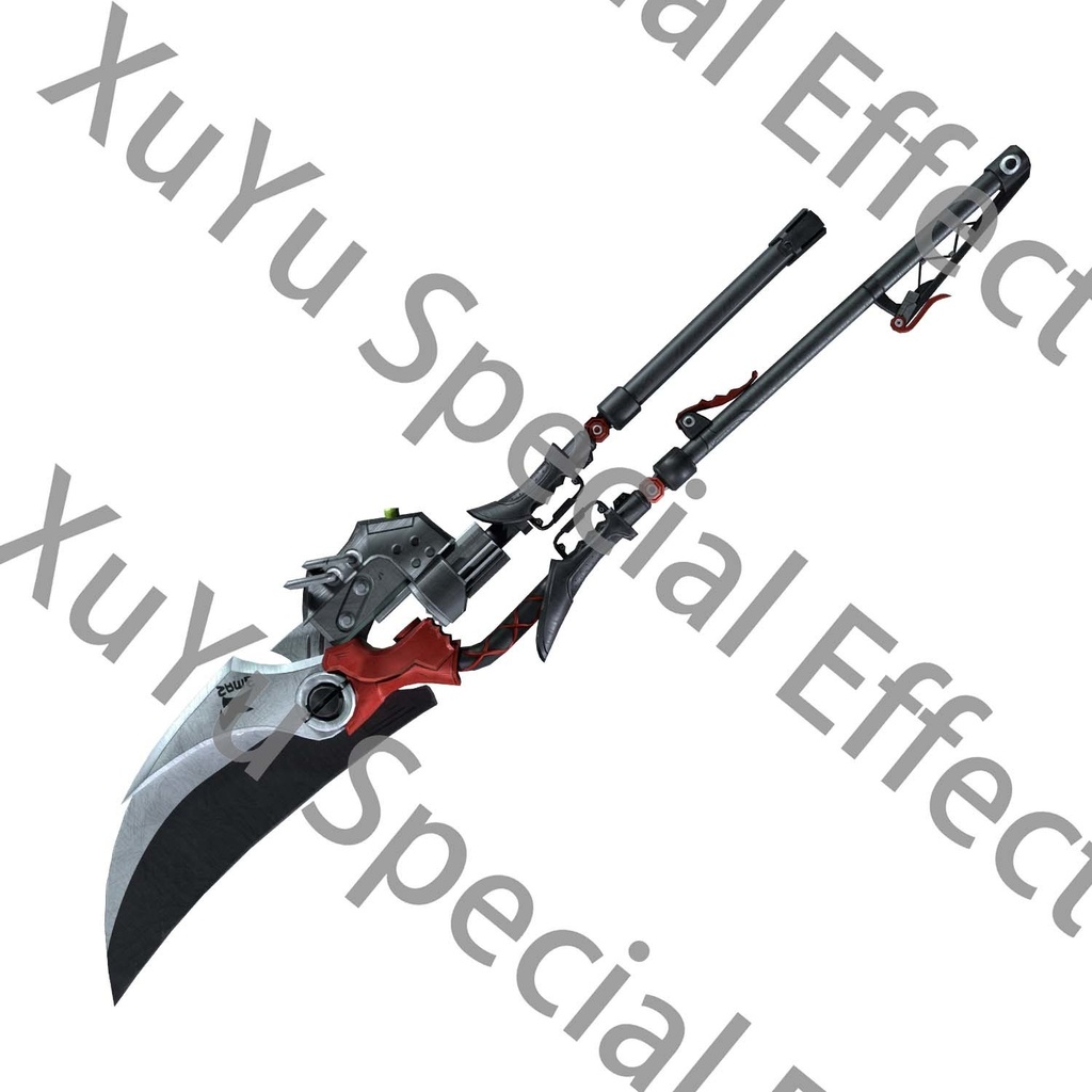 ゼンゼロ エレン・ジョー コスプレ用エフェクト | Ellen Joe Zenless Zone Zero Cosplay Effect キャラクタースキルのポスト合成に対応PSD+/PNGデジタルファイル|即時自動発送