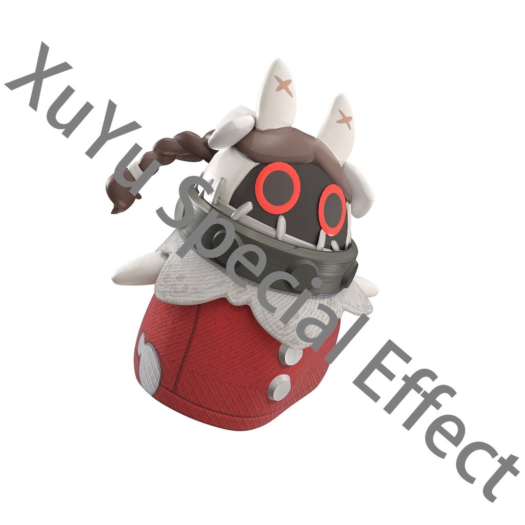 ゼンゼロ リナ コスプレ用エフェクト | Rina Zenless Zone Zero Cosplay Effect キャラクタースキルのポスト合成に対応PSD+/PNGデジタルファイル|即時自動発送