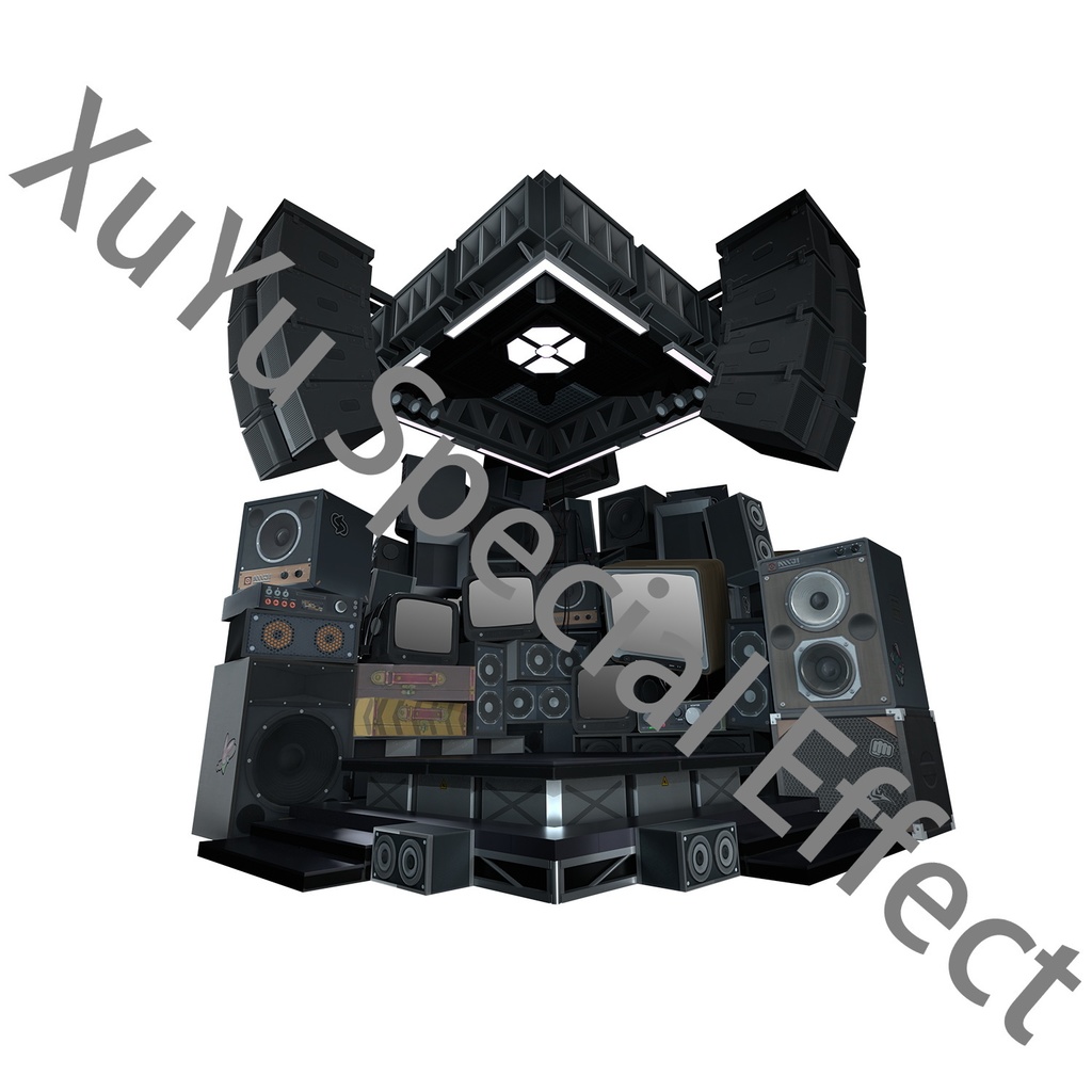 ゼンゼロ ガチャ背景エフェクト素材｜Zenless Zone Zero Gacha Animation Background 動画編集・キャラ演出向け PSD/PNG デジタルダウンロード｜即時自動発送