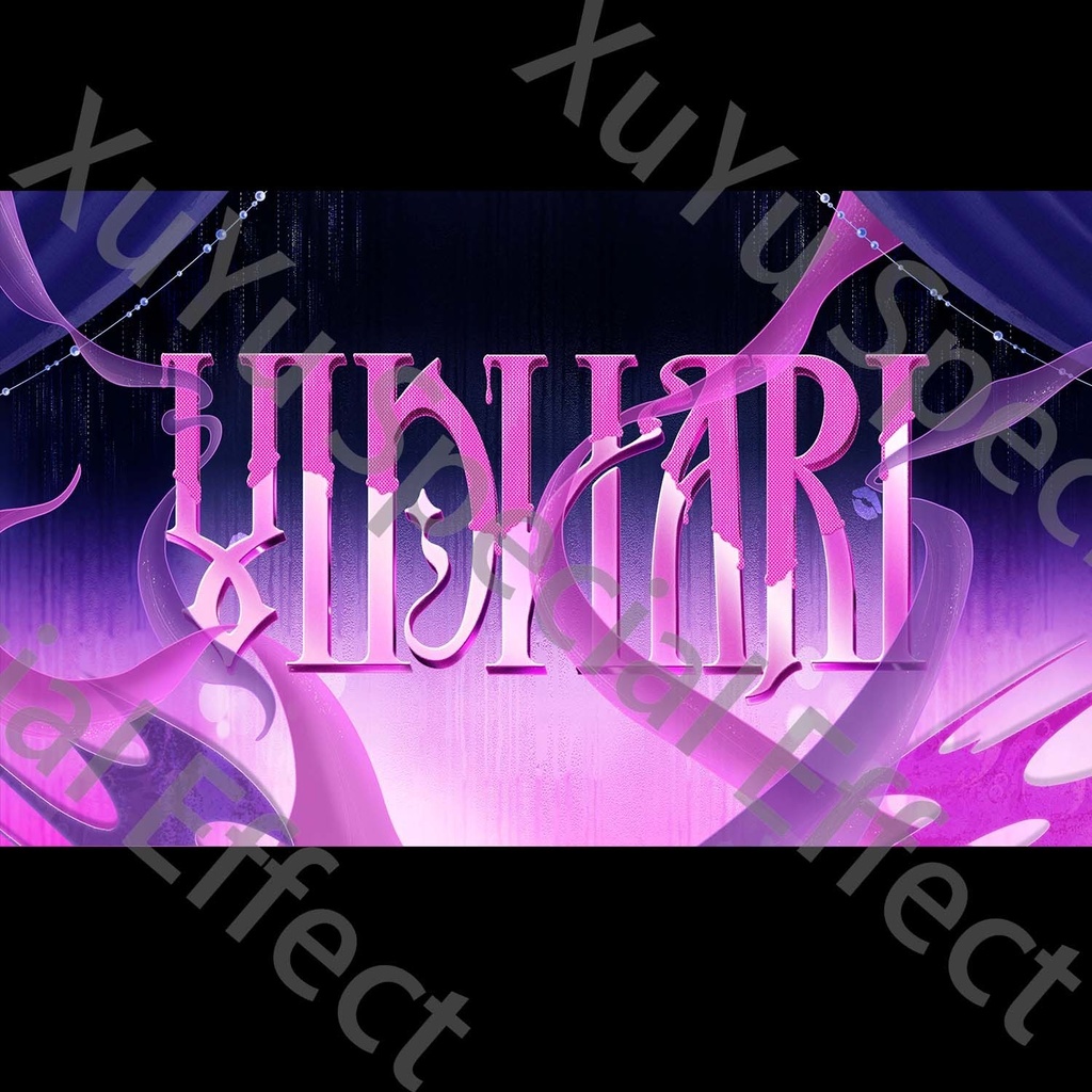 ゼンゼロ イドリー・マーフィー コスプレ用エフェクト | Yidhari Murphy Zenless Zone Zero Cosplay Effect キャラクタースキルのポスト合成に対応PSD+/PNGデジタルファイル|即時自動発送