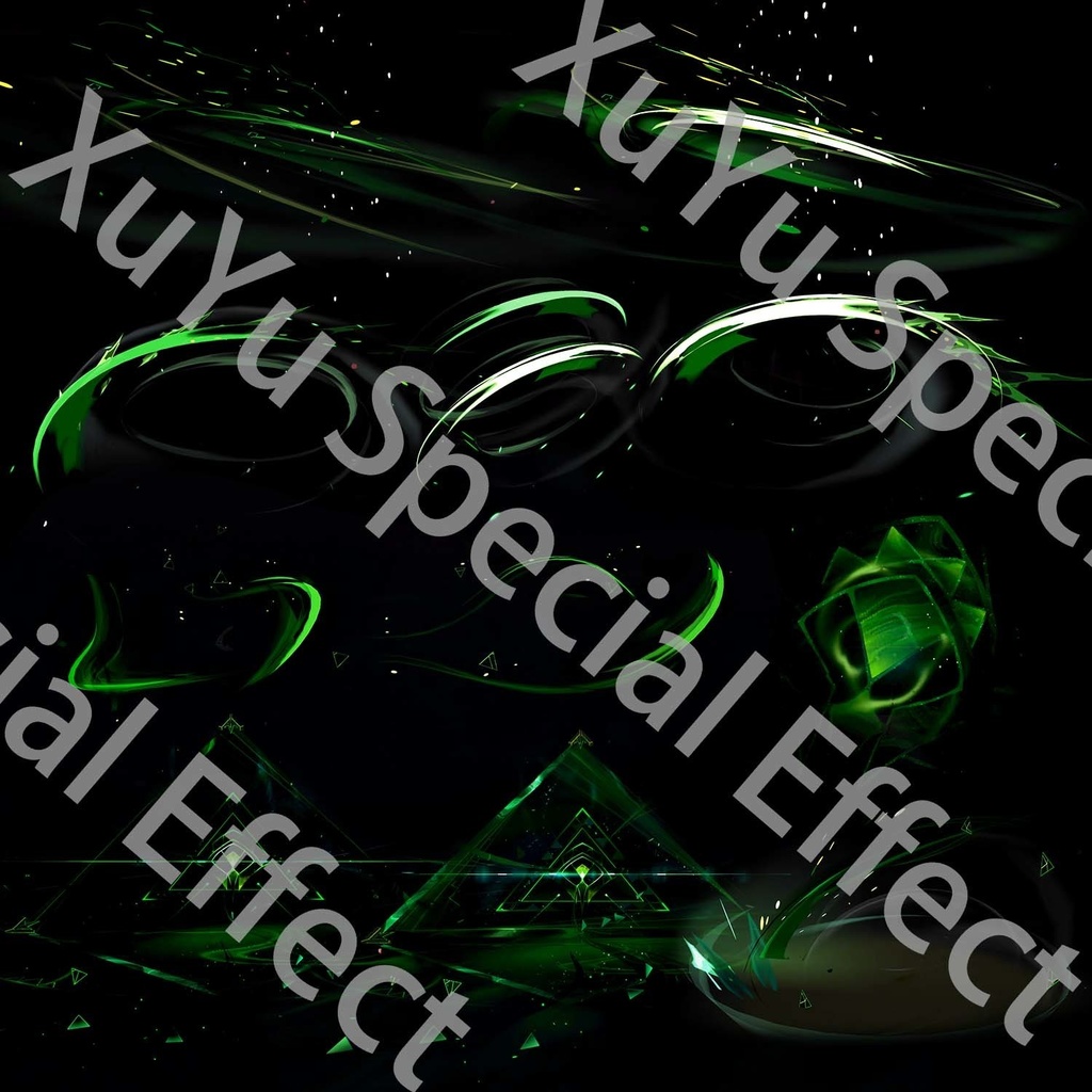 原神ネフェル コスプレ用エフェクト|Genshin Impact Nefer Cosplay Effectキャラクタースキルのポスト合成に対応PNG/PSD+PNGデジタルファイル|即時自動発送