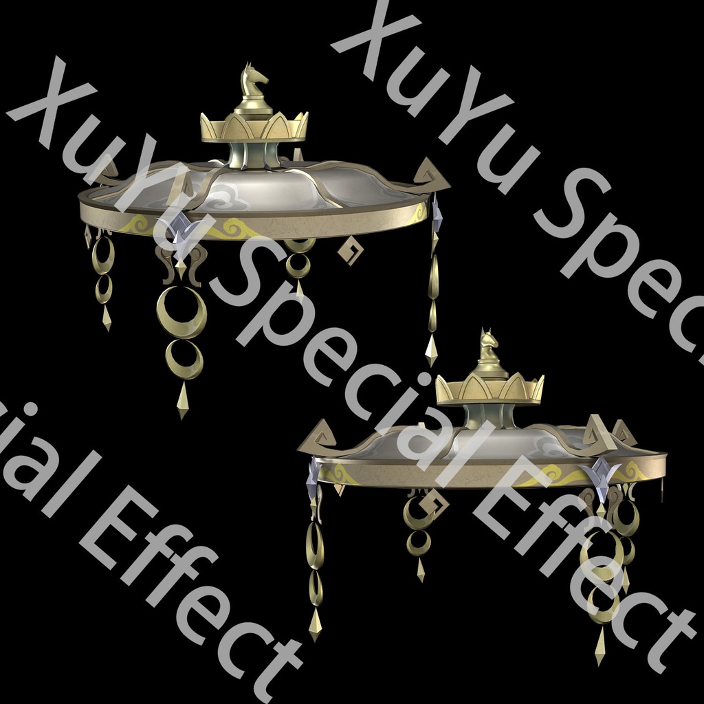 原神兹白 コスプレ用エフェクト|Genshin Impact Zibai Cosplay Effectキャラクタースキルのポスト合成に対応PNG/PSD+PNGデジタルファイル|即時自動発送