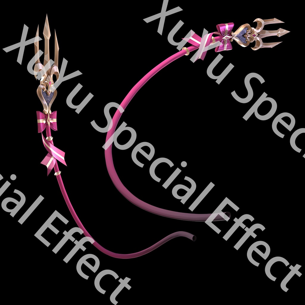 原神エスコフィエ コスプレ用エフェクト|Genshin Impact Escoffier Cosplay Effectキャラクタースキルのポスト合成に対応PNG/PSD+PNGデジタルファイル|即時自動発送