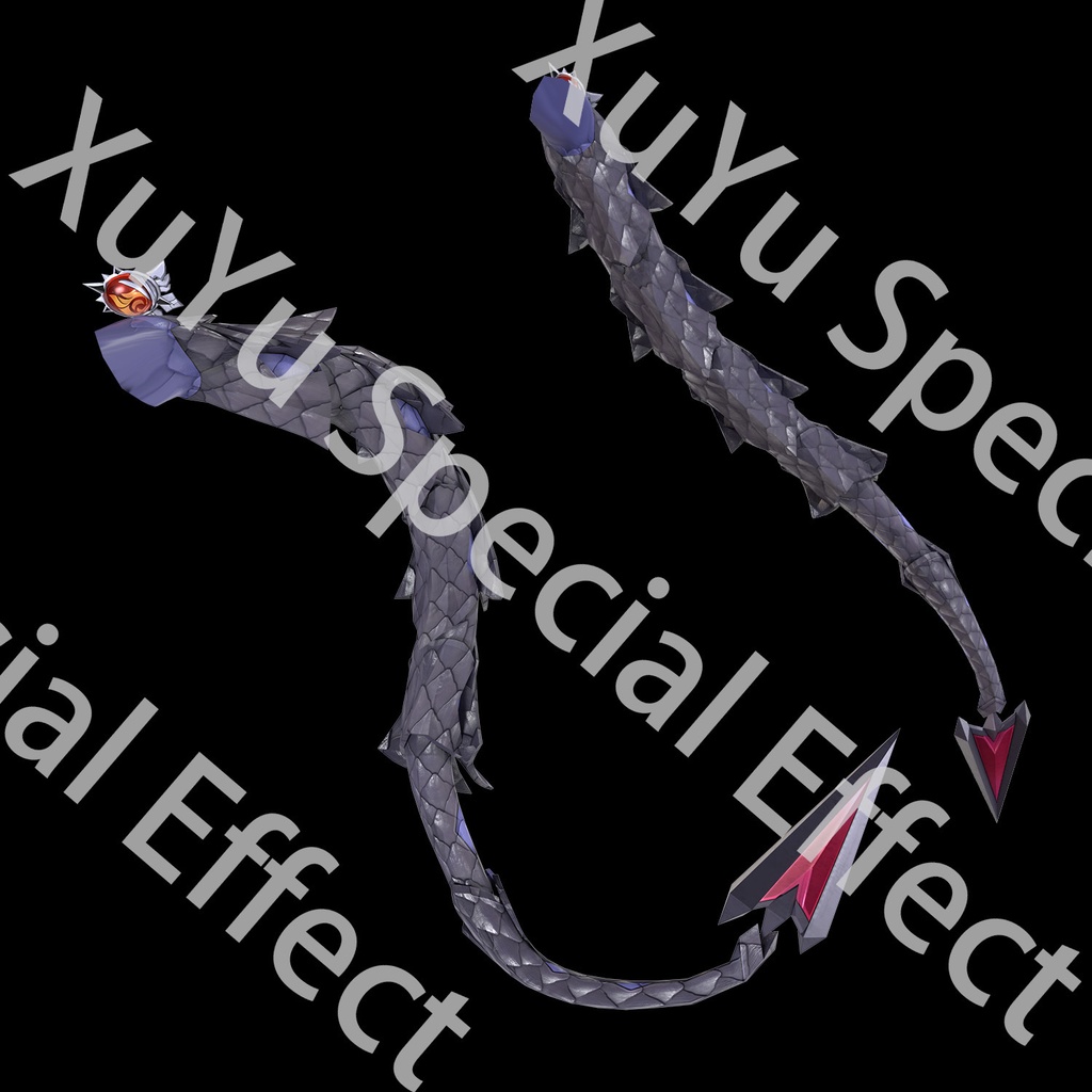 原神ドゥリン コスプレ用エフェクト|Genshin Impact Durin Cosplay Effectキャラクタースキルのポスト合成に対応PNG/PSD+PNGデジタルファイル|即時自動発送