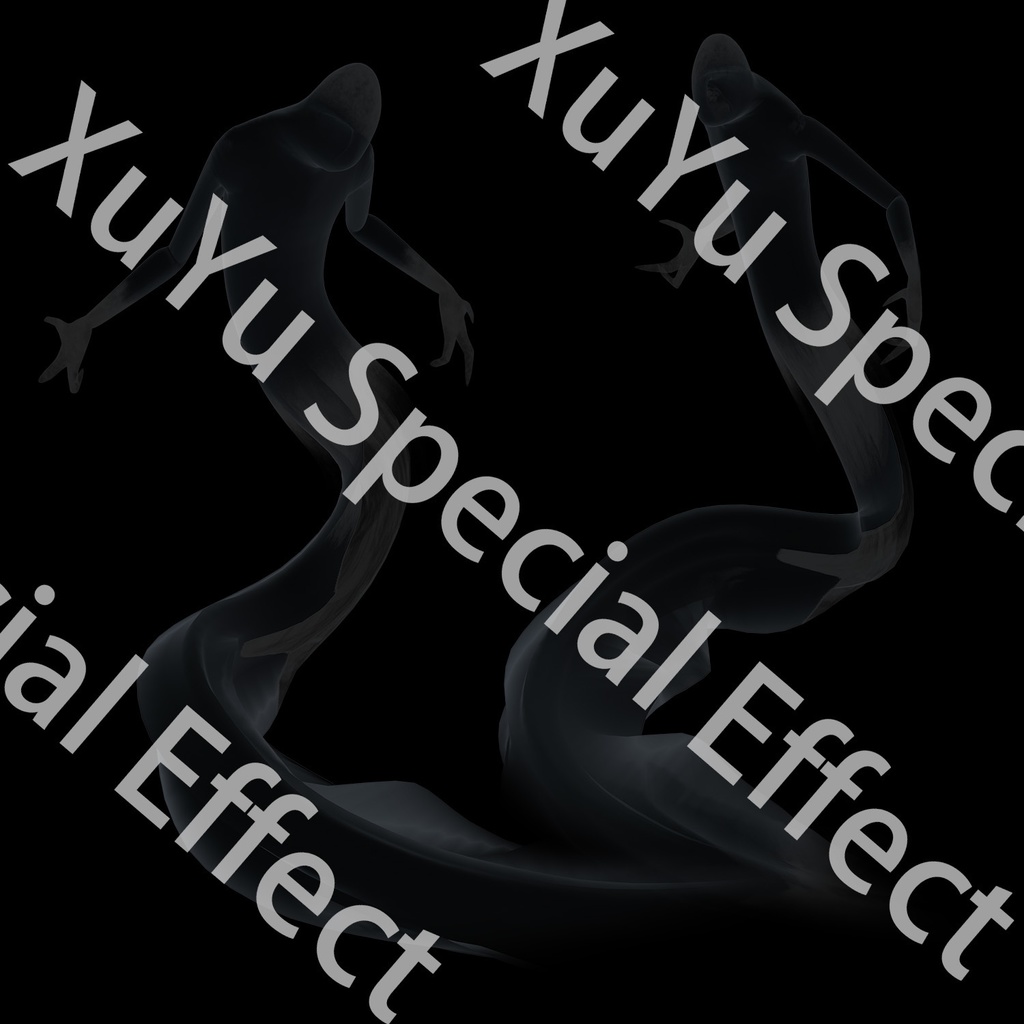 原神フリンズ コスプレ用エフェクト|Genshin Impact Flins Cosplay Effectキャラクタースキルのポスト合成に対応PNG/PSD+PNGデジタルファイル|即時自動発送