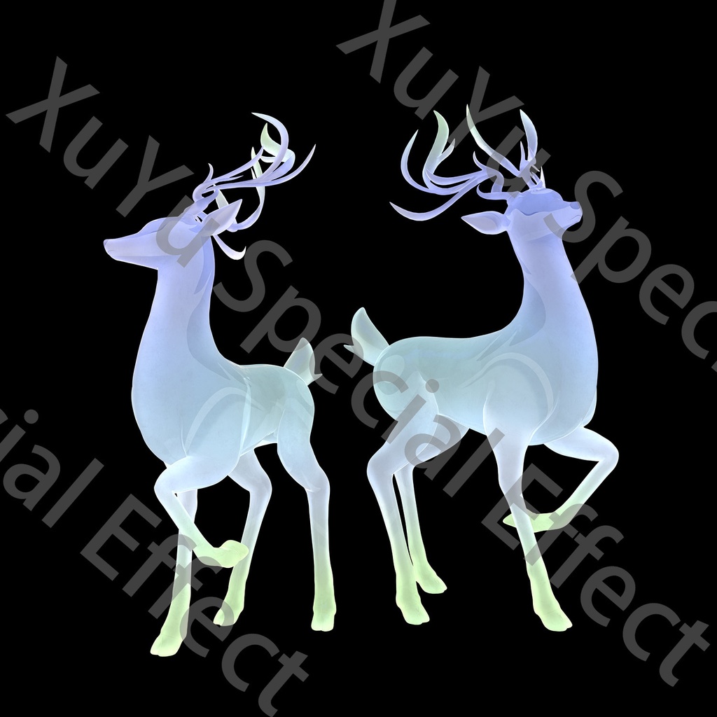 原神ラウマ コスプレ用エフェクト|Genshin Impact Lauma Cosplay Effectキャラクタースキルのポスト合成に対応PNG/PSD+PNGデジタルファイル|即時自動発送