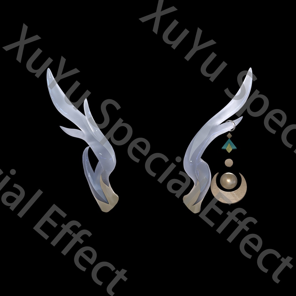 原神ラウマ コスプレ用エフェクト|Genshin Impact Lauma Cosplay Effectキャラクタースキルのポスト合成に対応PNG/PSD+PNGデジタルファイル|即時自動発送