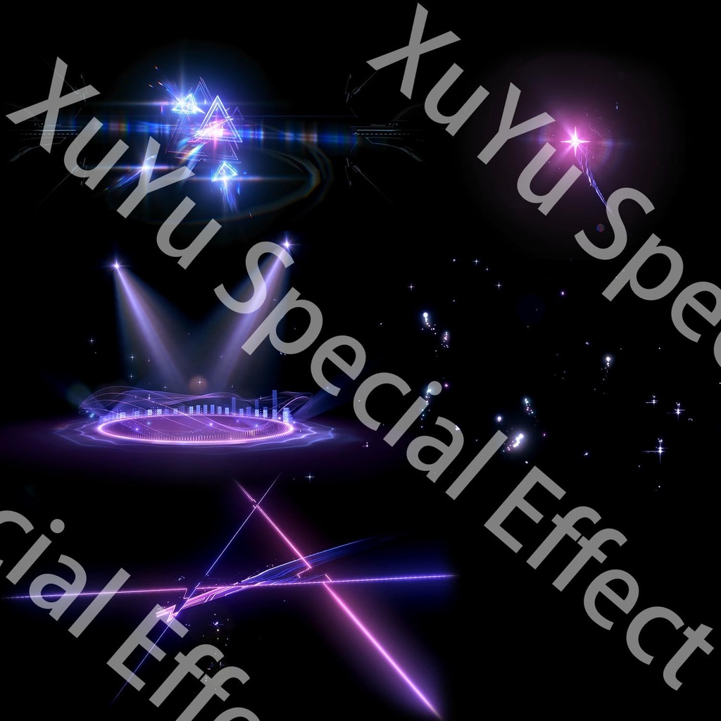 鳴潮エイメス コスプレ用特殊効果|Wuthering Waves Aemeath Cosplay Special Effectキャラクタースキルのポスト合成に対応PSD+PNGデジタルファイル|即時自動発送