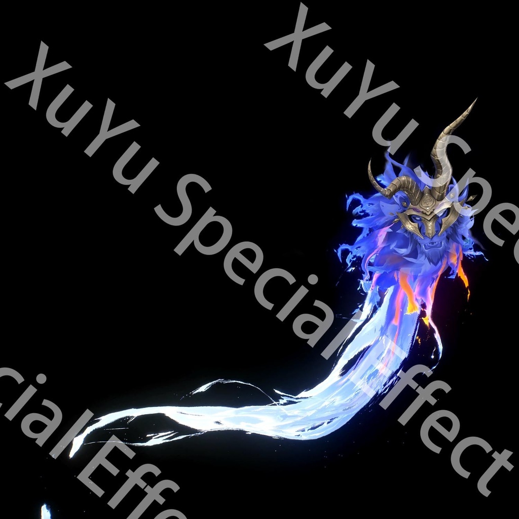 鳴潮ガルブレーナ コスプレ用特殊効果|Wuthering Waves Galbrena Cosplay Special Effectキャラクタースキルのポスト合成に対応PSD+PNGデジタルファイル|即時自動発送