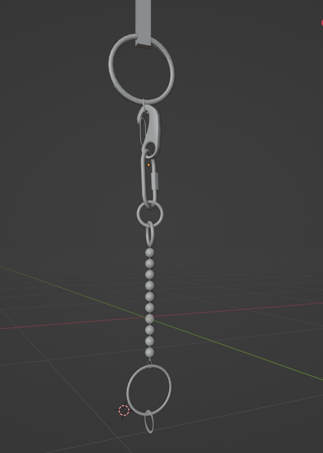 Key chain / キーチェーン