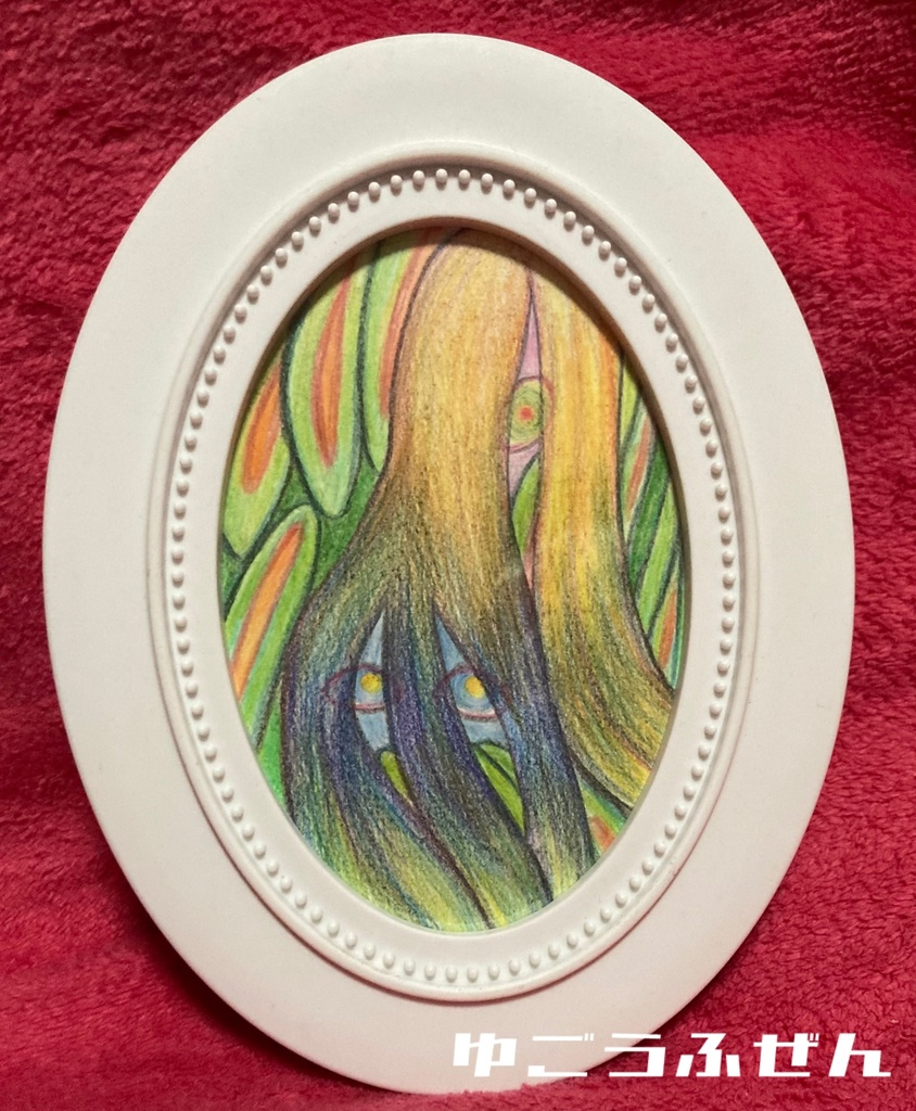 原画【アルエとリラン】シリーズ