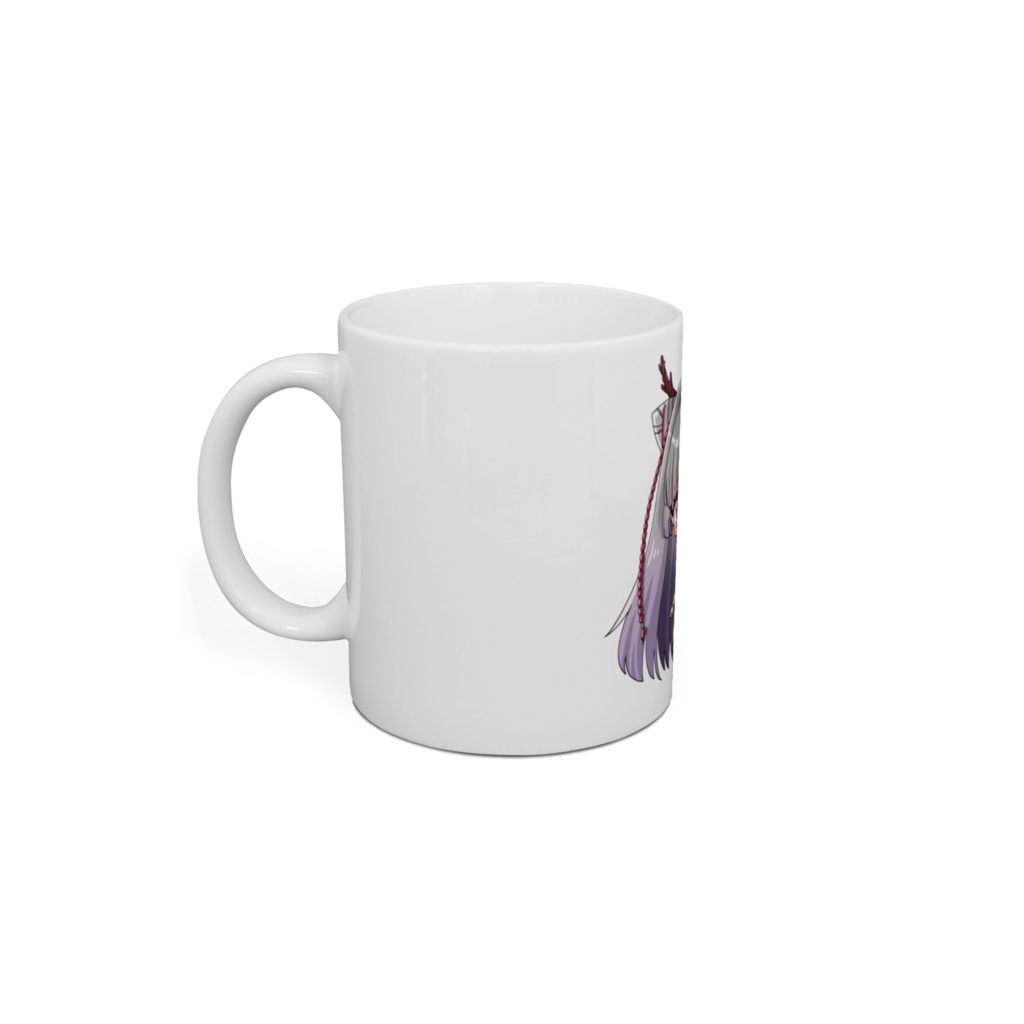 蛇灰華まがの マグカップ