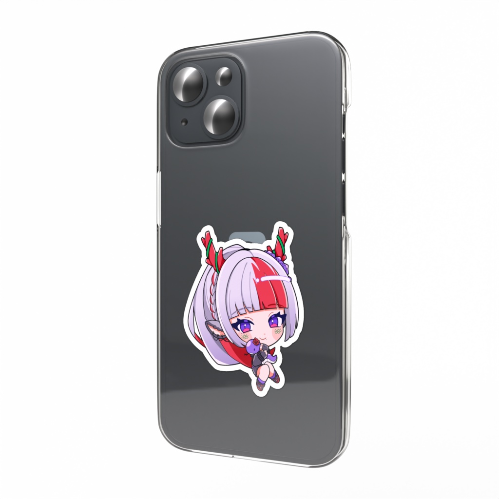 スマホステッカー(FPS衣装ver.)