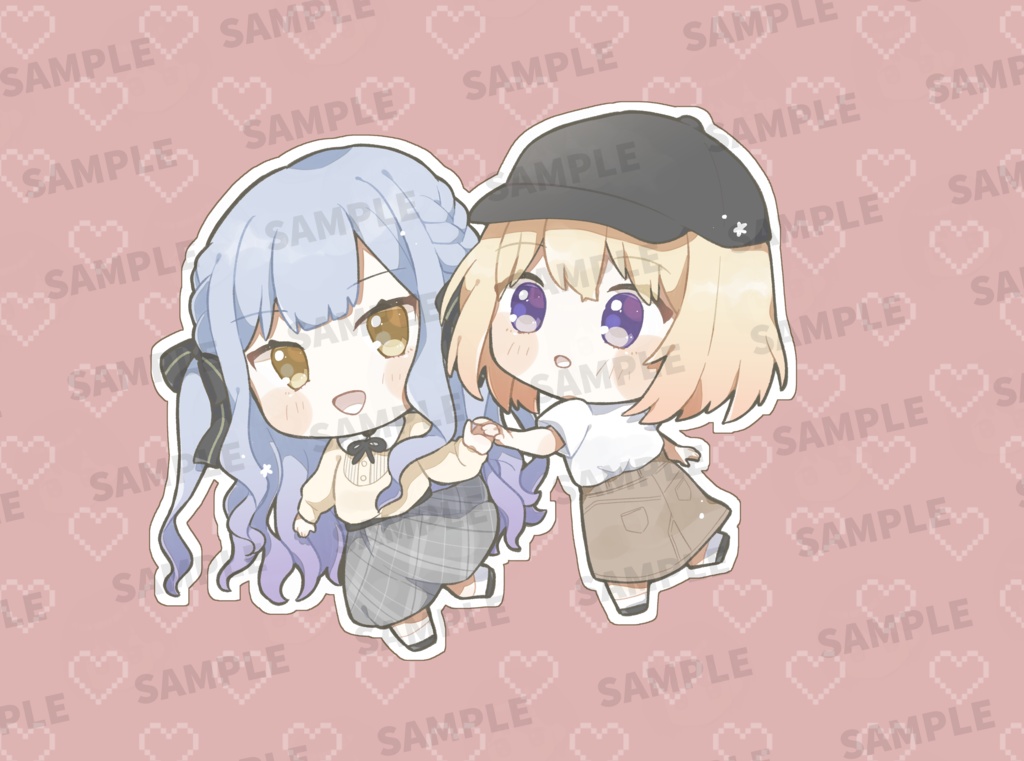 おでかけアクスタ♩夜