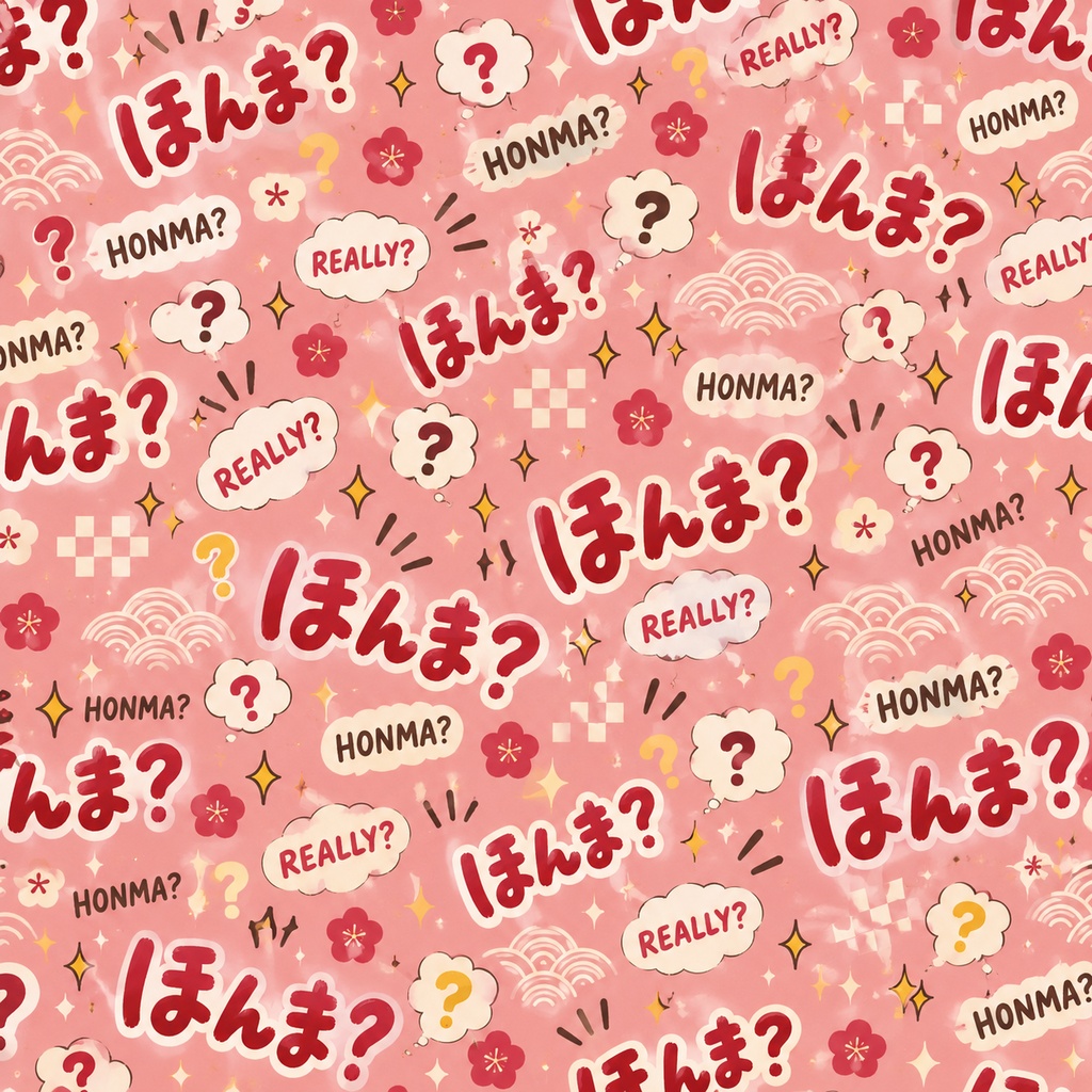 関西弁デジタルペーパー Vol.1|12柄セット|Japanese Kansai Dialect Digital Paper【商用利用OK】