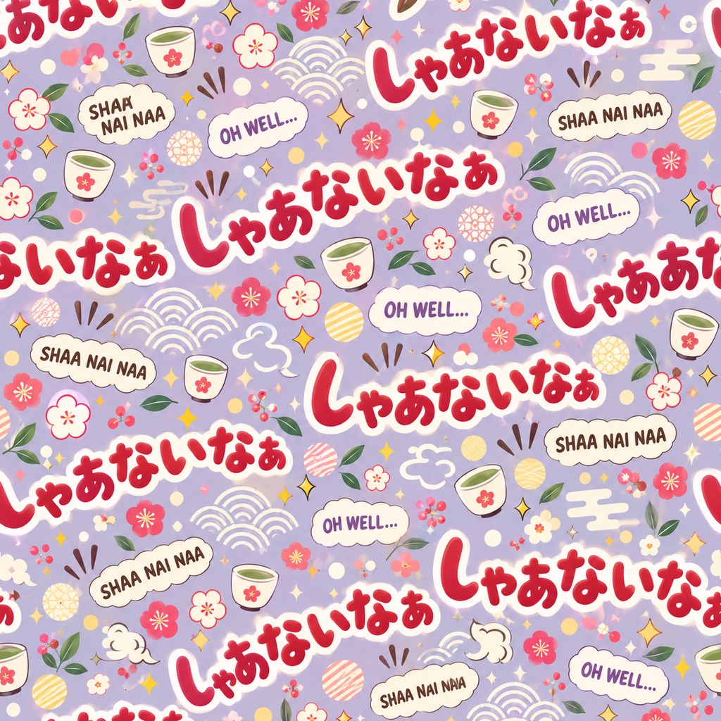 関西弁デジタルペーパー Vol.1|12柄セット|Japanese Kansai Dialect Digital Paper【商用利用OK】